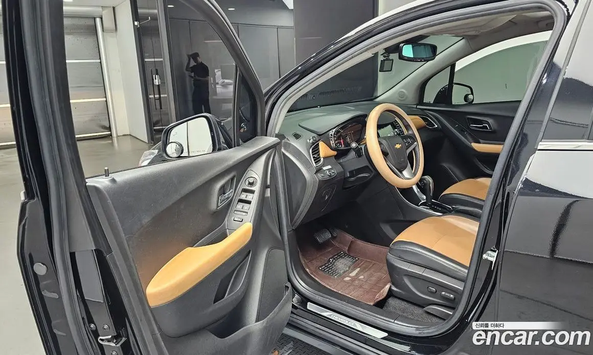 Chevrolet Trax 2018 1.4 автомат (гидро), фото 13