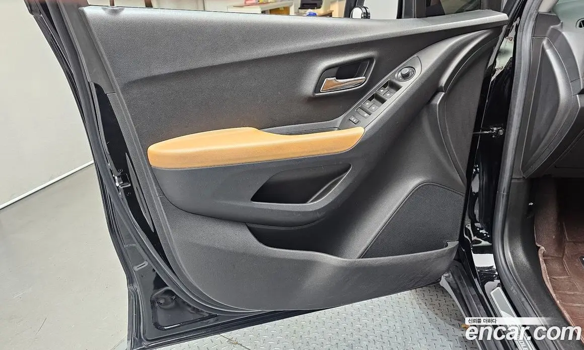 Chevrolet Trax 2018 1.4 автомат (гидро), фото 14