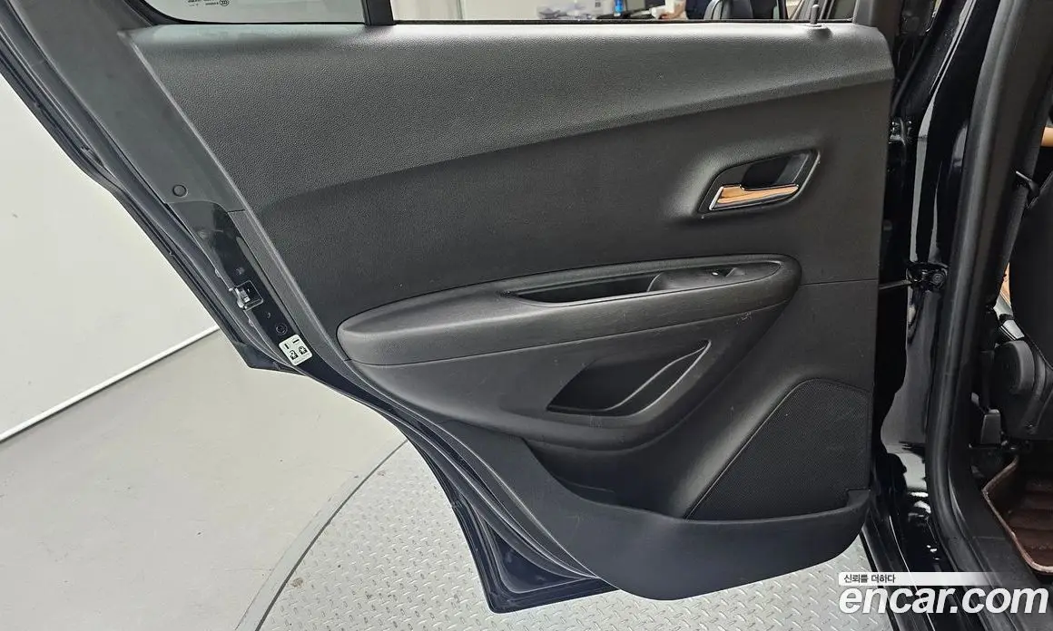 Chevrolet Trax 2018 1.4 автомат (гидро), фото 15