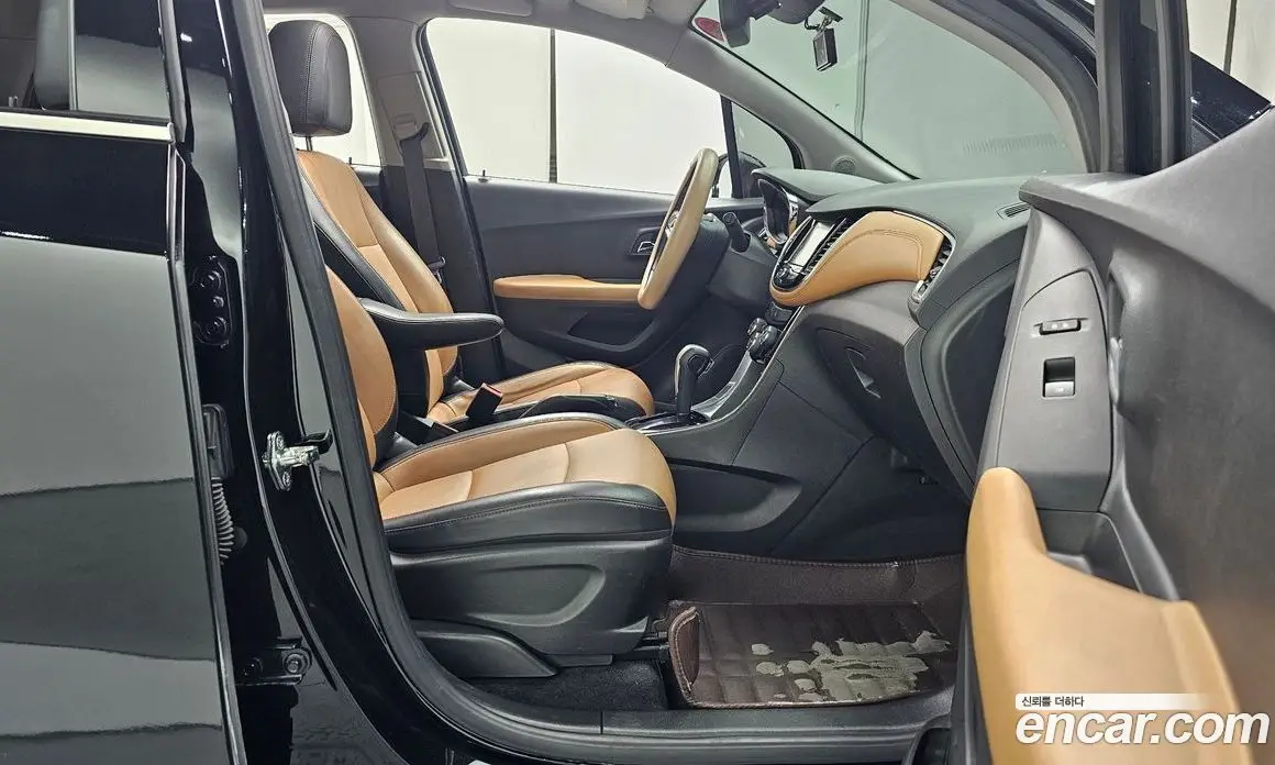 Chevrolet Trax 2018 1.4 автомат (гидро), фото 16