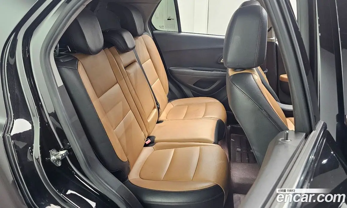 Chevrolet Trax 2018 1.4 автомат (гидро), фото 17