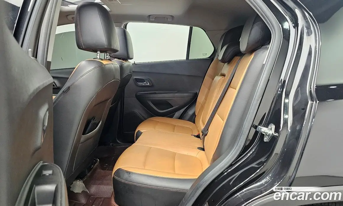 Chevrolet Trax 2018 1.4 автомат (гидро), фото 18