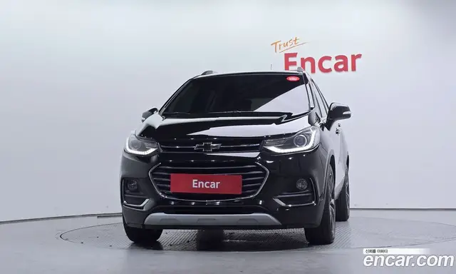 Chevrolet Trax 2018 1.4 автомат (гидро), миниатюра 3