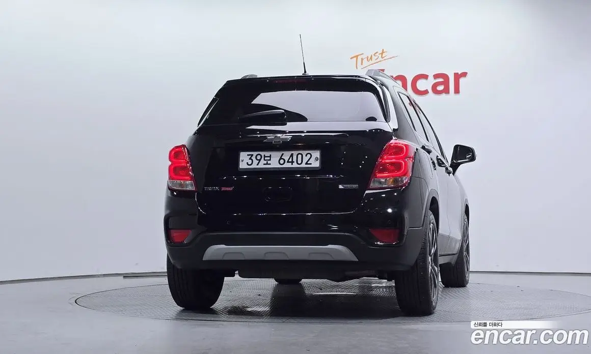 Chevrolet Trax 2018 1.4 автомат (гидро), фото 4