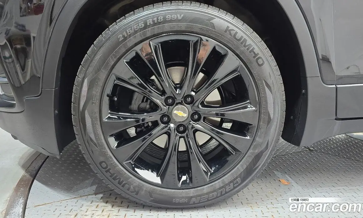 Chevrolet Trax 2018 1.4 автомат (гидро), фото 5