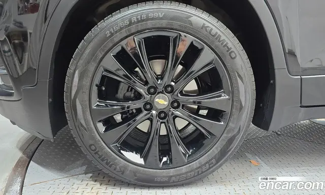 Chevrolet Trax 2018 1.4 автомат (гидро), миниатюра 5