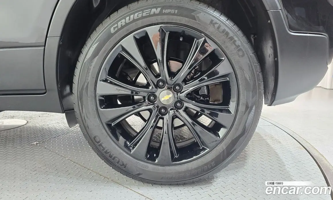 Chevrolet Trax 2018 1.4 автомат (гидро), фото 7