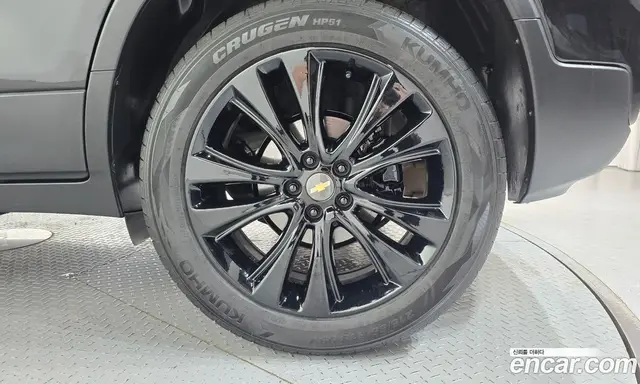 Chevrolet Trax 2018 1.4 автомат (гидро), миниатюра 7