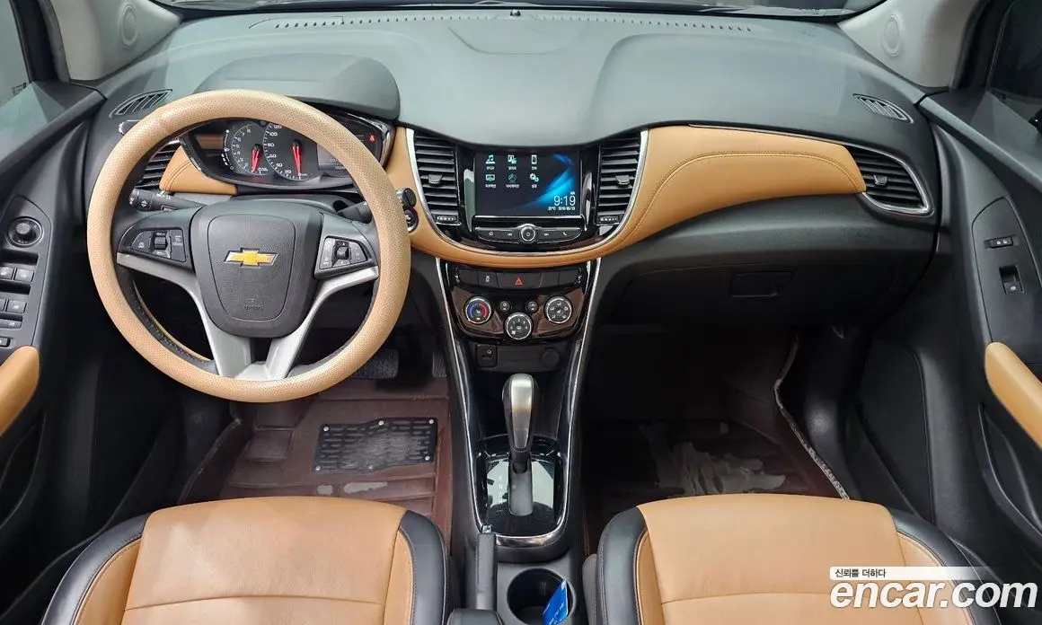 Chevrolet Trax 2018 1.4 автомат (гидро), фото 10