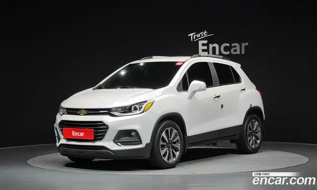 Chevrolet Trax, 2018, 103 711 км