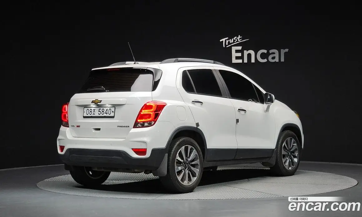 Chevrolet Trax 2018 1.4 автомат (гидро), фото 2 Chevrolet Trax 2018 1.4 автомат (гидро), фото 2