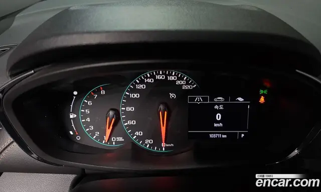 Chevrolet Trax 2018 1.4 автомат (гидро), миниатюра 11 Chevrolet Trax 2018 1.4 автомат (гидро), миниатюра 11