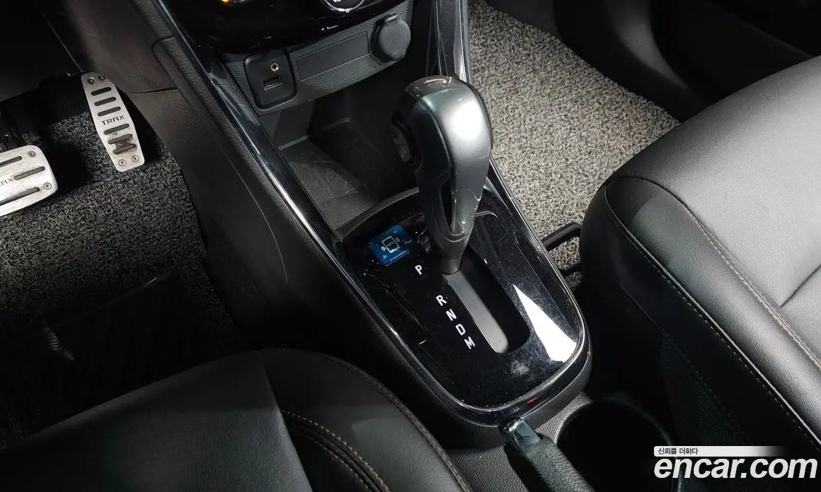 Chevrolet Trax 2018 1.4 автомат (гидро), фото 12 Chevrolet Trax 2018 1.4 автомат (гидро), фото 12