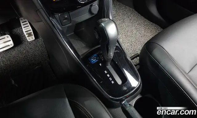 Chevrolet Trax 2018 1.4 автомат (гидро), миниатюра 12