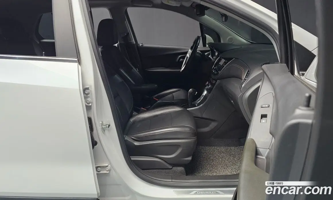 Chevrolet Trax 2018 1.4 автомат (гидро), фото 16 Chevrolet Trax 2018 1.4 автомат (гидро), фото 16