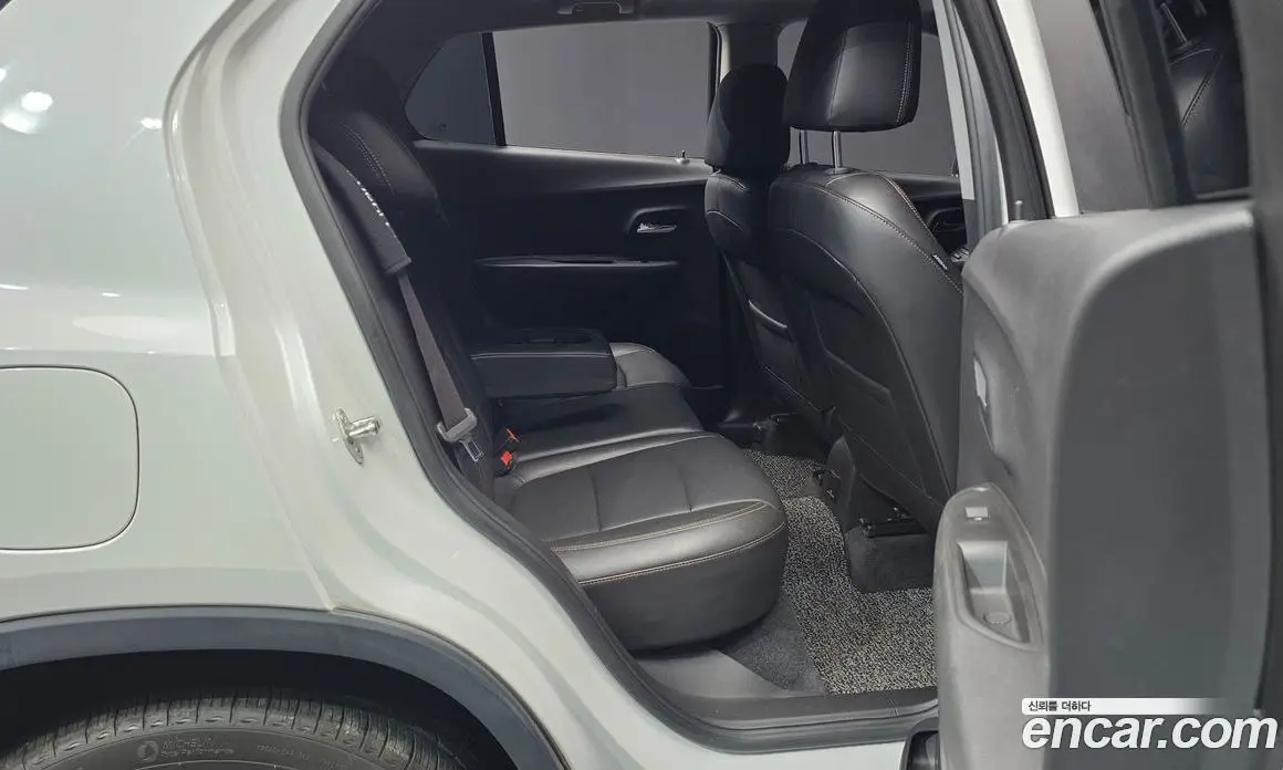 Chevrolet Trax 2018 1.4 автомат (гидро), фото 17 Chevrolet Trax 2018 1.4 автомат (гидро), фото 17