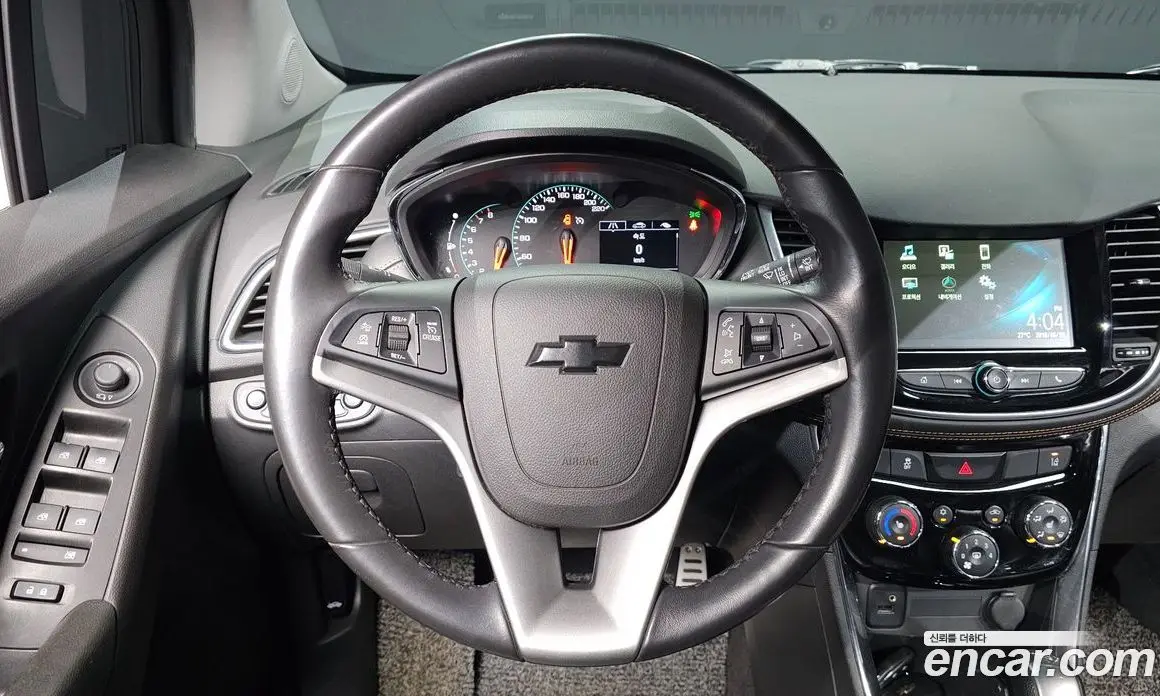 Chevrolet Trax 2018 1.4 автомат (гидро), фото 18 Chevrolet Trax 2018 1.4 автомат (гидро), фото 18