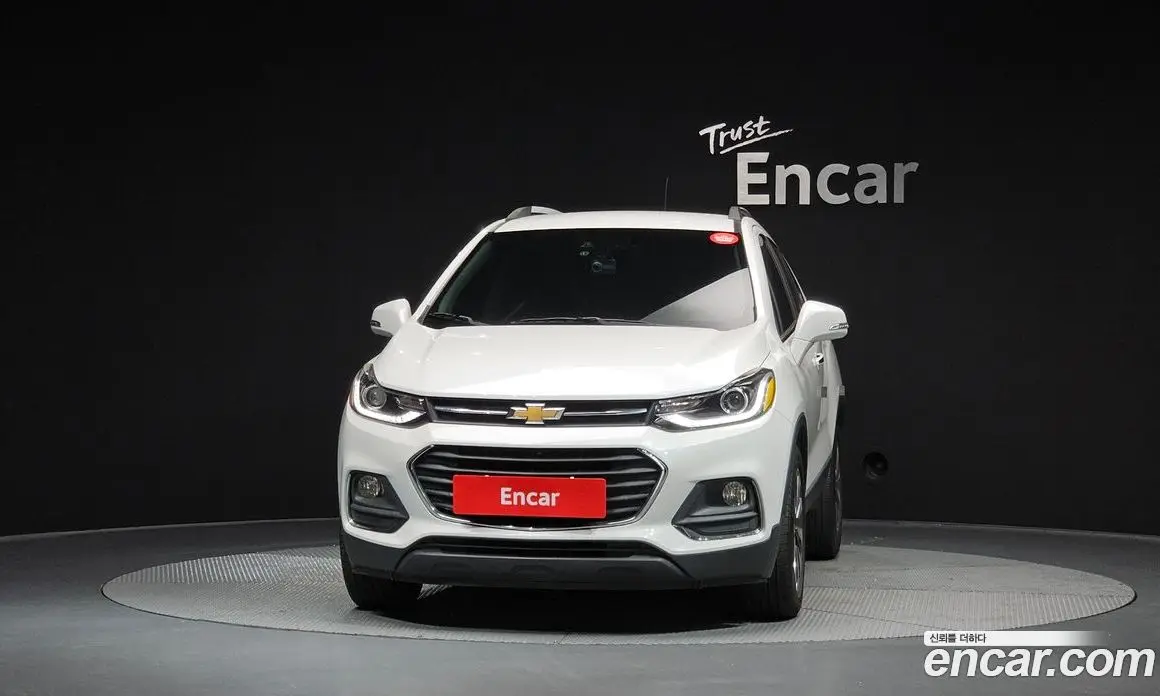 Chevrolet Trax 2018 1.4 автомат (гидро), фото 3 Chevrolet Trax 2018 1.4 автомат (гидро), фото 3