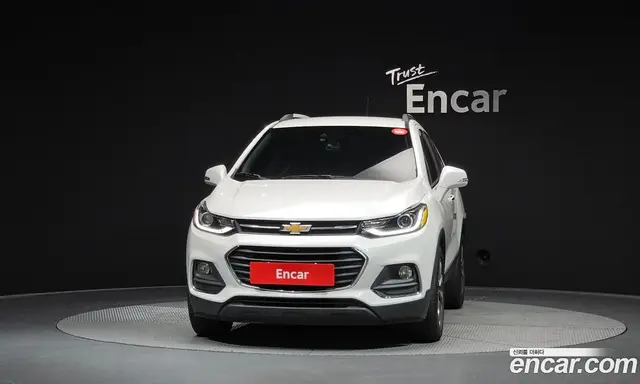 Chevrolet Trax 2018 1.4 автомат (гидро), миниатюра 3 Chevrolet Trax 2018 1.4 автомат (гидро), миниатюра 3