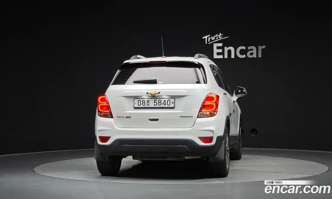 Chevrolet Trax 2018 1.4 автомат (гидро), фото 4 Chevrolet Trax 2018 1.4 автомат (гидро), фото 4
