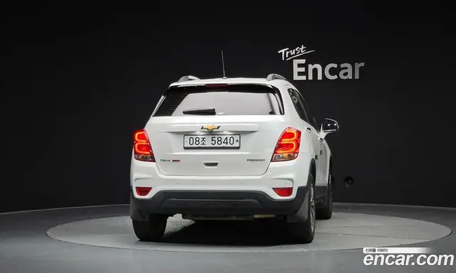 Chevrolet Trax 2018 1.4 автомат (гидро), миниатюра 4 Chevrolet Trax 2018 1.4 автомат (гидро), миниатюра 4