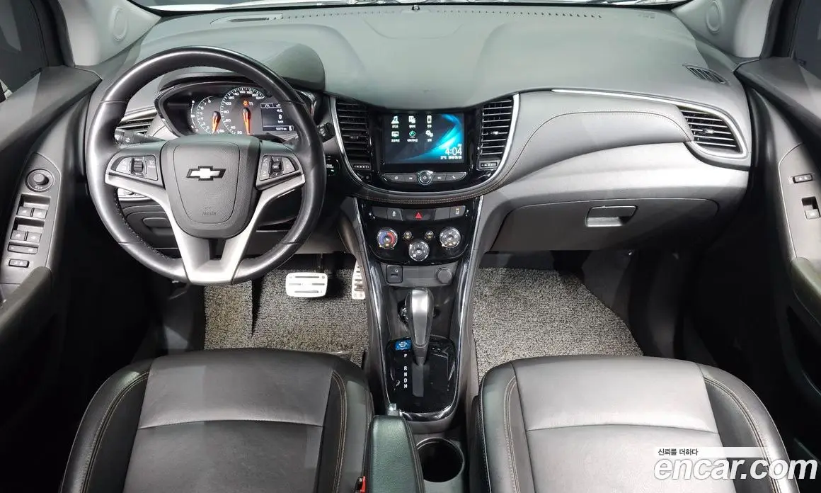 Chevrolet Trax 2018 1.4 автомат (гидро), фото 10 Chevrolet Trax 2018 1.4 автомат (гидро), фото 10