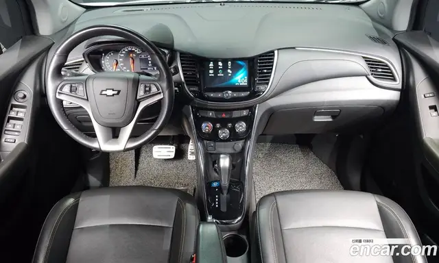 Chevrolet Trax 2018 1.4 автомат (гидро), миниатюра 10 Chevrolet Trax 2018 1.4 автомат (гидро), миниатюра 10