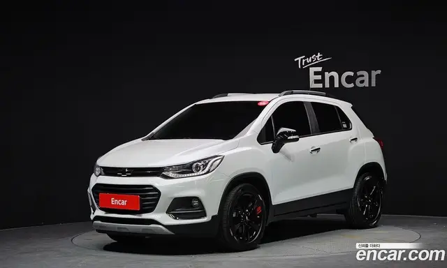 Chevrolet Trax, 2019, 110 564 км
