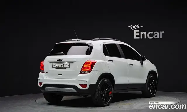 Chevrolet Trax 2019 1.4 автомат (гидро), миниатюра 2