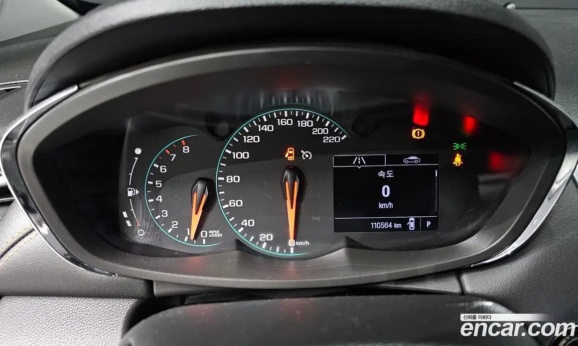 Chevrolet Trax 2019 1.4 автомат (гидро), фото 11