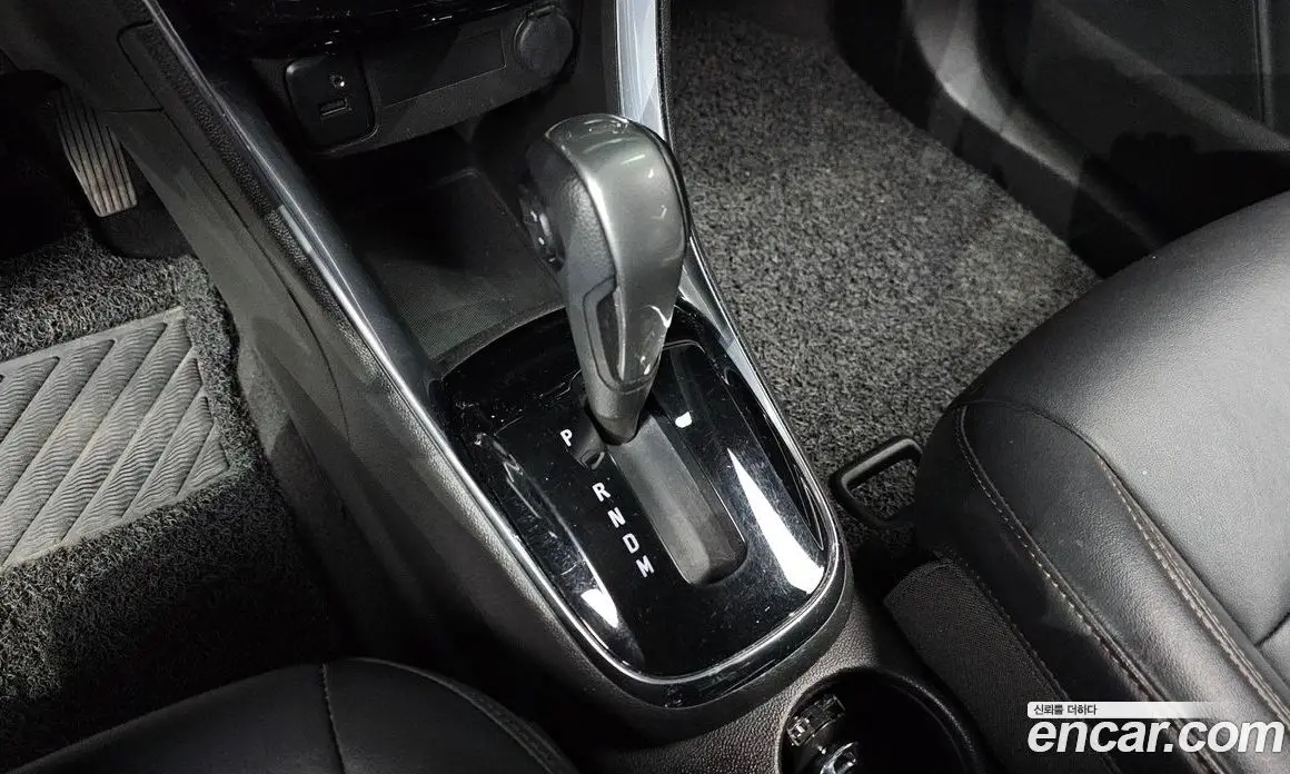 Chevrolet Trax 2019 1.4 автомат (гидро), фото 12