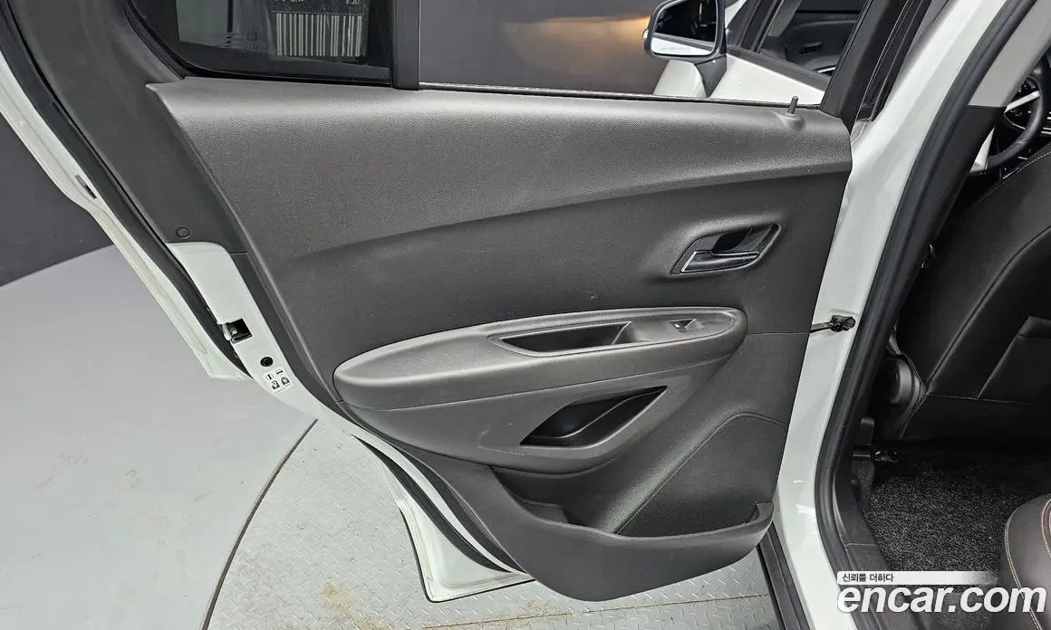 Chevrolet Trax 2019 1.4 автомат (гидро), фото 15