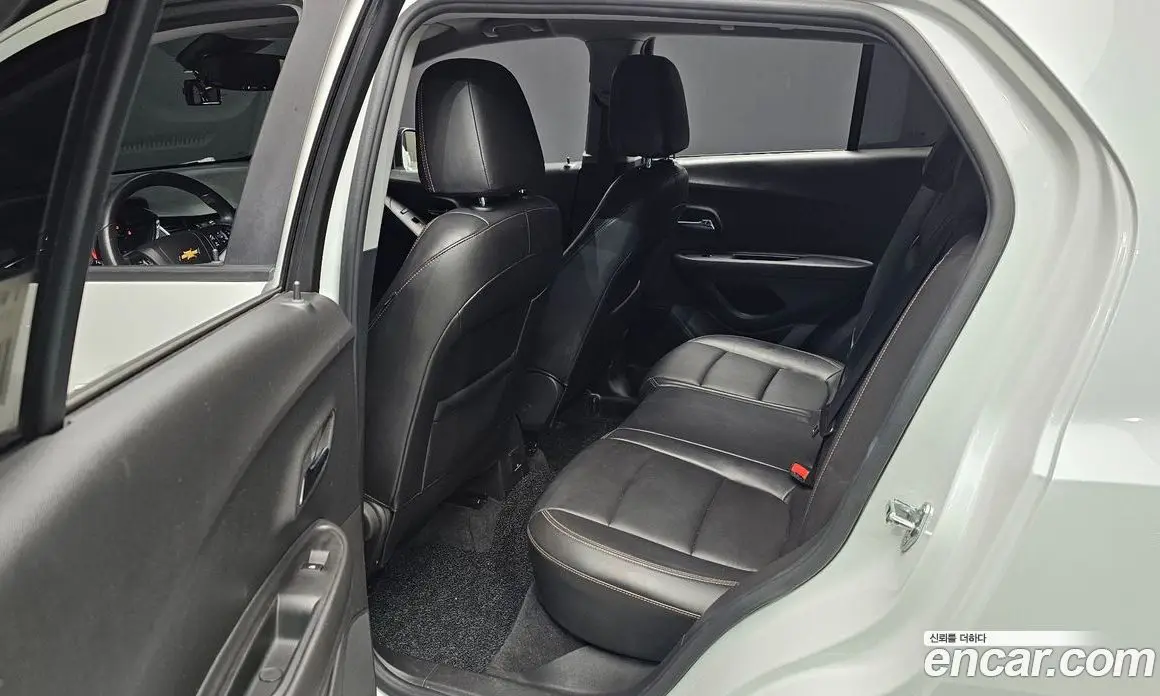 Chevrolet Trax 2019 1.4 автомат (гидро), фото 16