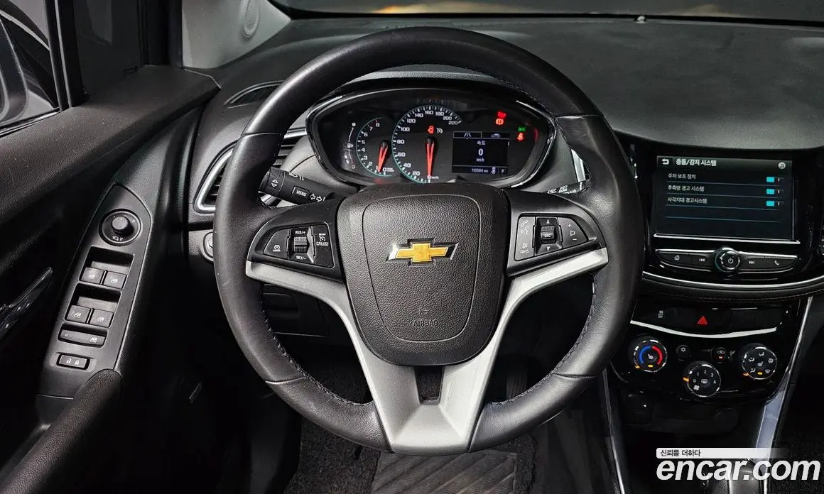 Chevrolet Trax 2019 1.4 автомат (гидро), фото 19