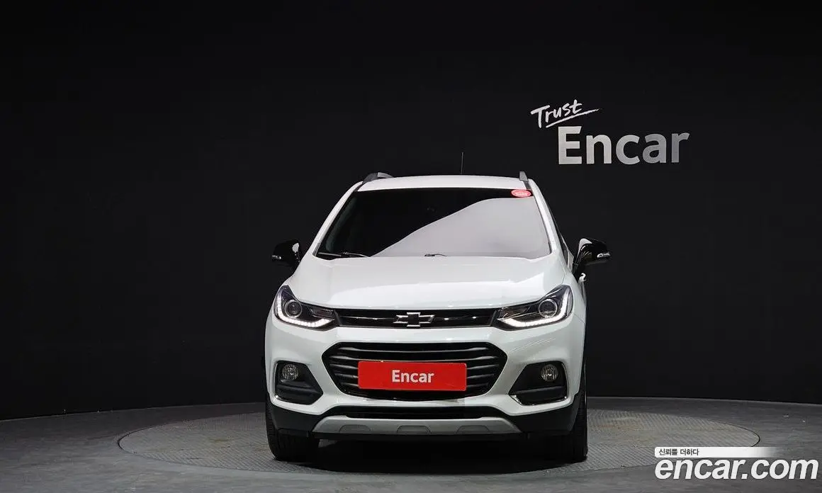 Chevrolet Trax 2019 1.4 автомат (гидро), фото 3