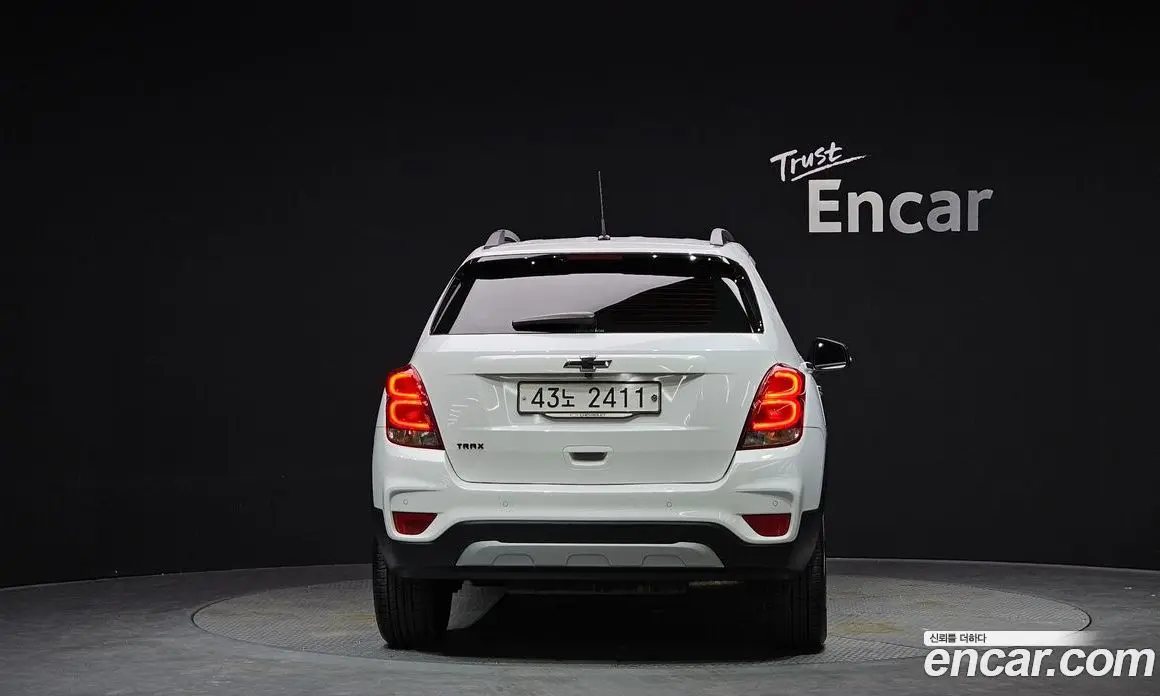 Chevrolet Trax 2019 1.4 автомат (гидро), фото 4