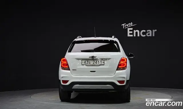 Chevrolet Trax 2019 1.4 автомат (гидро), миниатюра 4