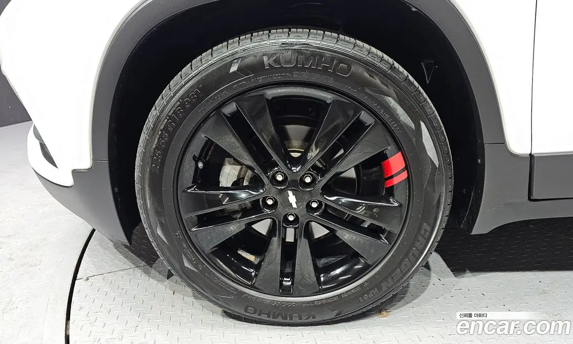 Chevrolet Trax 2019 1.4 автомат (гидро), фото 5