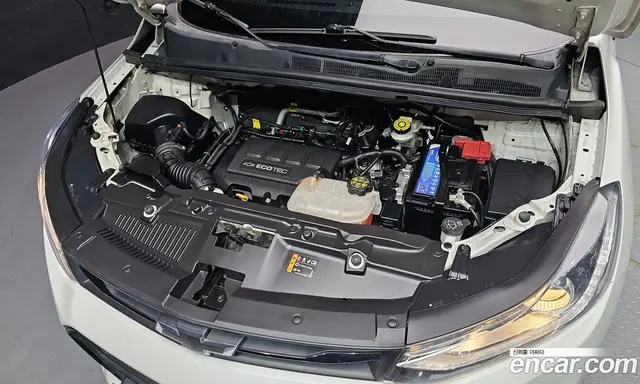 Chevrolet Trax 2019 1.4 автомат (гидро), миниатюра 6