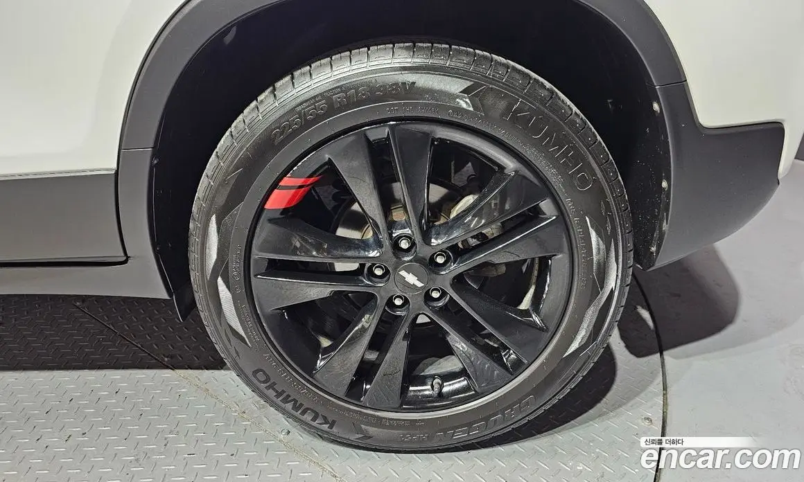 Chevrolet Trax 2019 1.4 автомат (гидро), фото 7