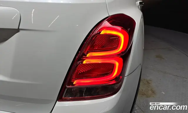Chevrolet Trax 2019 1.4 автомат (гидро), миниатюра 9