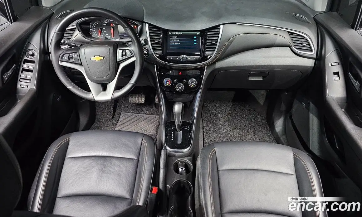 Chevrolet Trax 2019 1.4 автомат (гидро), фото 10
