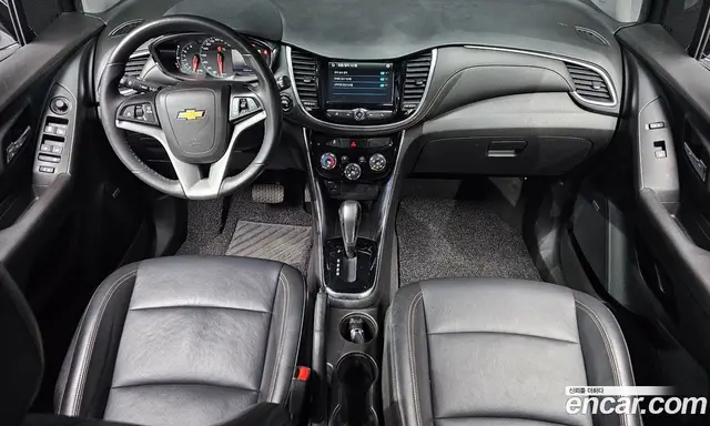 Chevrolet Trax 2019 1.4 автомат (гидро), миниатюра 10