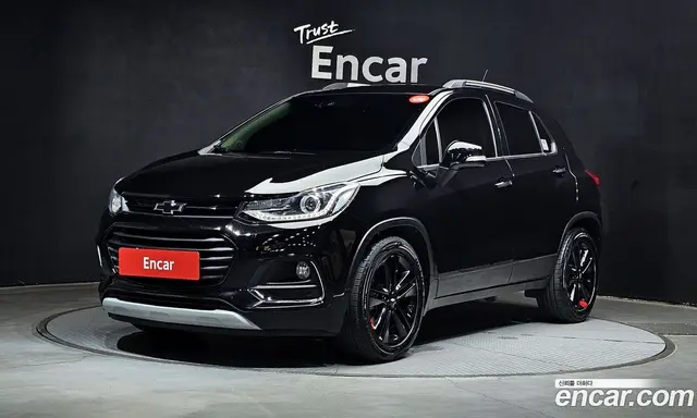 Chevrolet Trax, 2019, 150 403 км