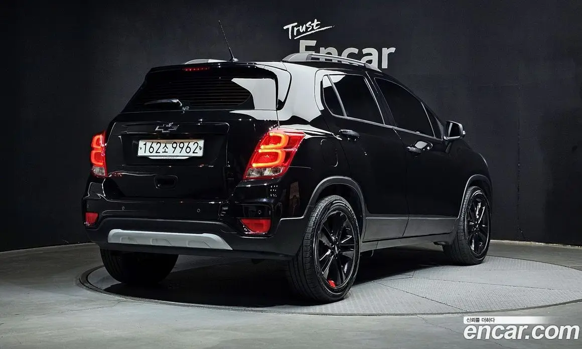 Chevrolet Trax 2019 1.6 автомат (гидро), фото 2 Chevrolet Trax 2019 1.6 автомат (гидро), фото 2