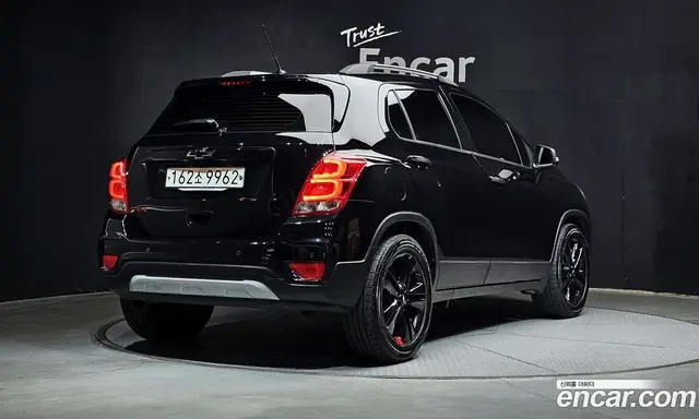 Chevrolet Trax 2019 1.6 автомат (гидро), миниатюра 2 Chevrolet Trax 2019 1.6 автомат (гидро), миниатюра 2