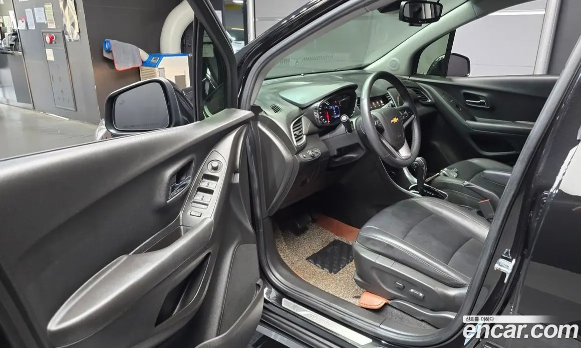 Chevrolet Trax 2019 1.6 автомат (гидро), фото 13 Chevrolet Trax 2019 1.6 автомат (гидро), фото 13