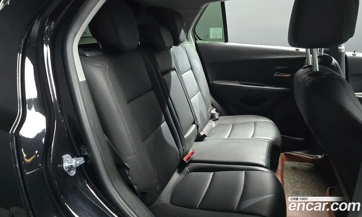 Chevrolet Trax 2019 1.6 автомат (гидро), фото 17 Chevrolet Trax 2019 1.6 автомат (гидро), фото 17