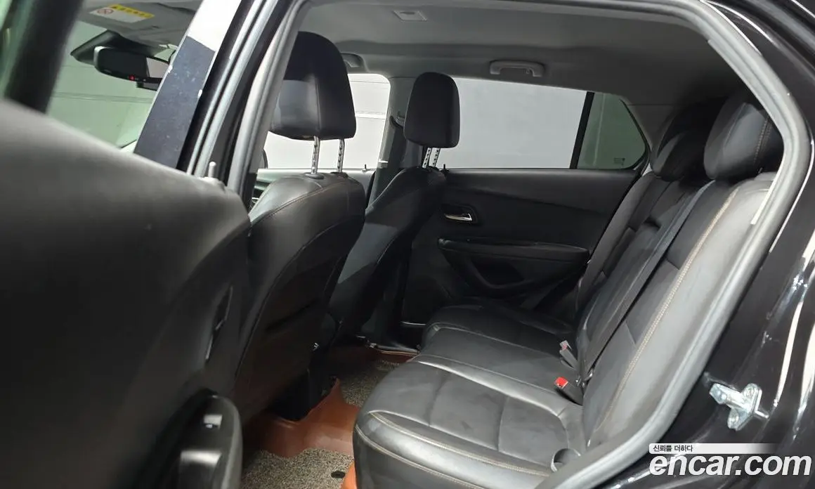 Chevrolet Trax 2019 1.6 автомат (гидро), фото 18 Chevrolet Trax 2019 1.6 автомат (гидро), фото 18
