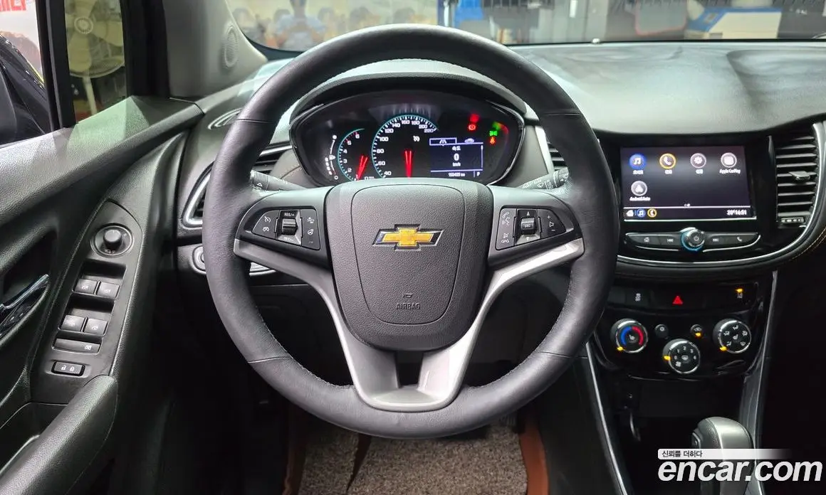 Chevrolet Trax 2019 1.6 автомат (гидро), фото 19 Chevrolet Trax 2019 1.6 автомат (гидро), фото 19